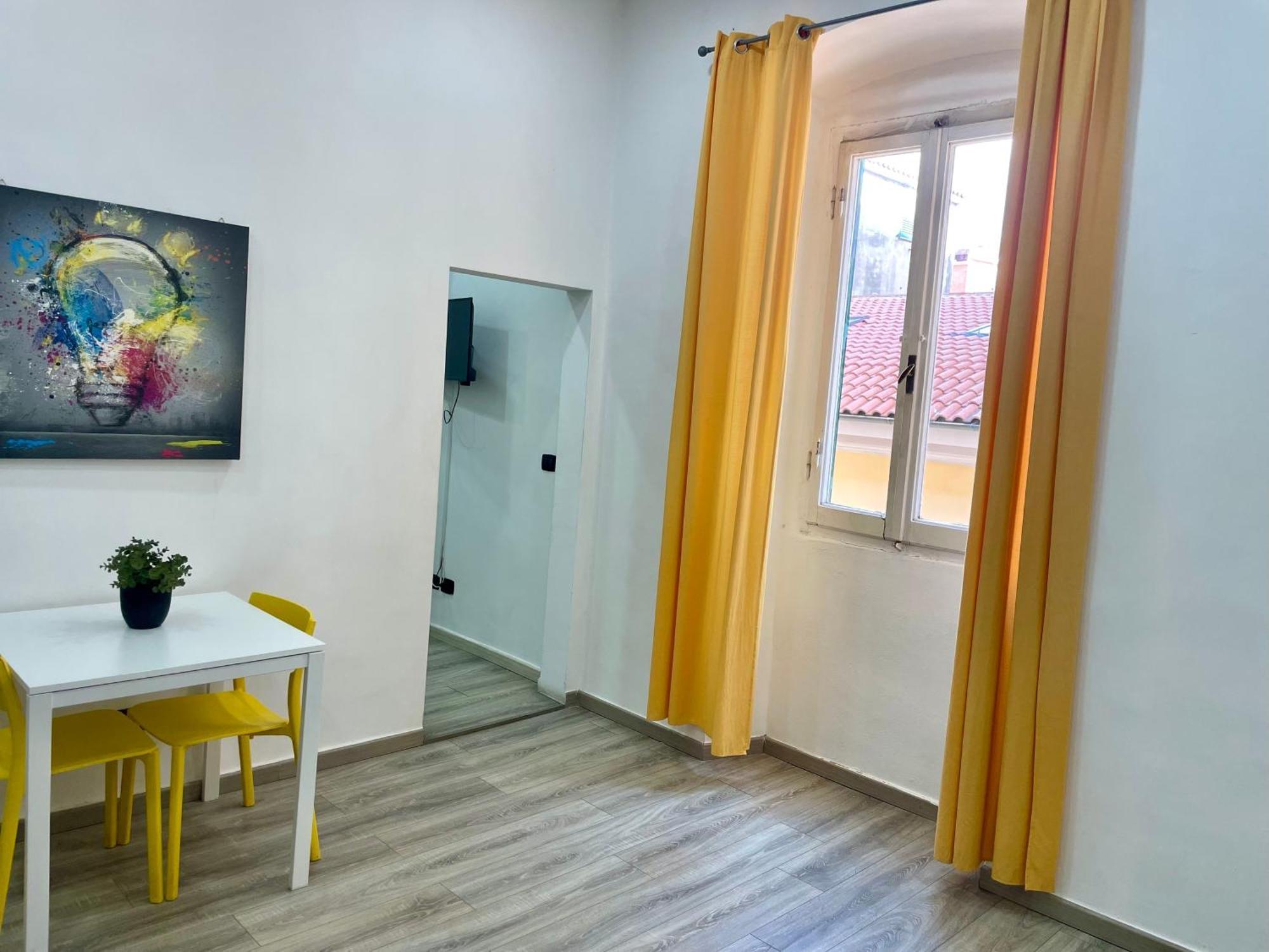 Appartamento nuovo a 1 minuto dal porto Livorno Exterior foto
